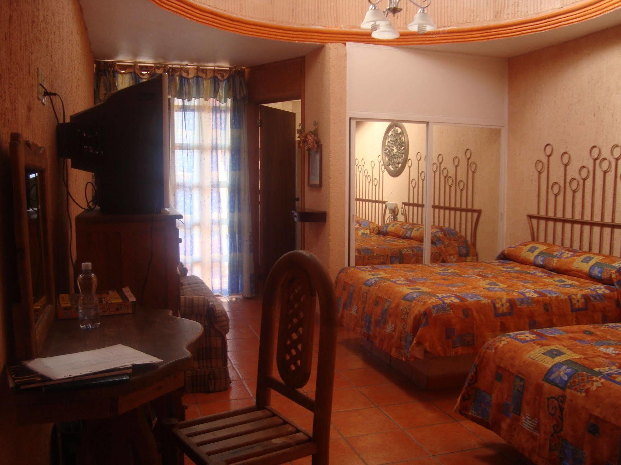 Hotel Villa Manzanares Aguascalientes Extérieur photo